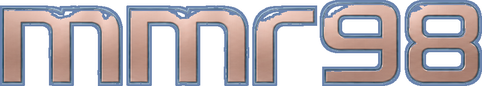 mmr98 Logo